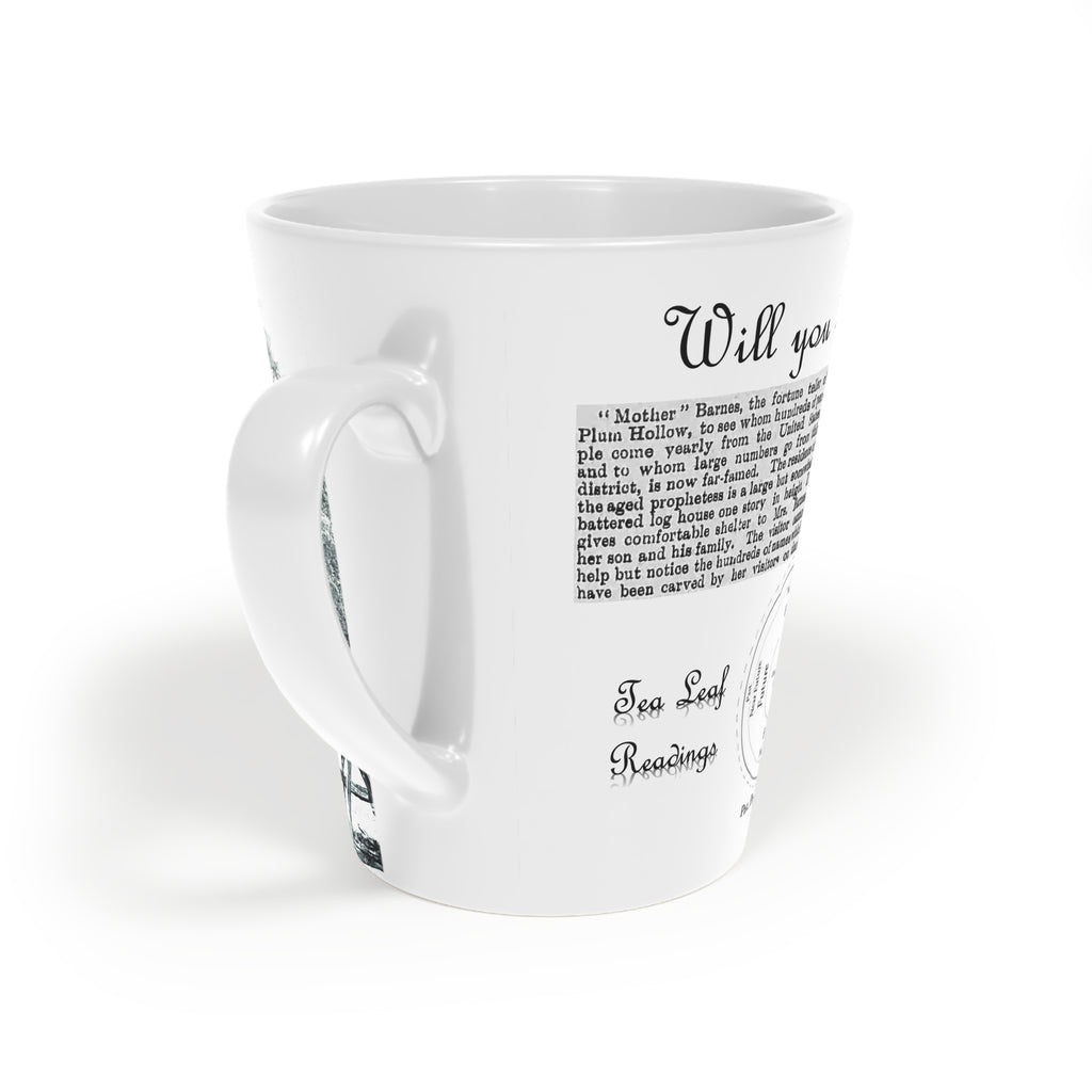 Mother Barnes Mystical Mug