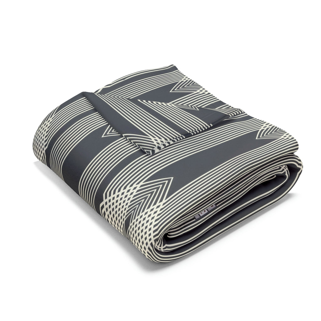 Freedom/Liberté Fleece Blanket - Classic Leaf