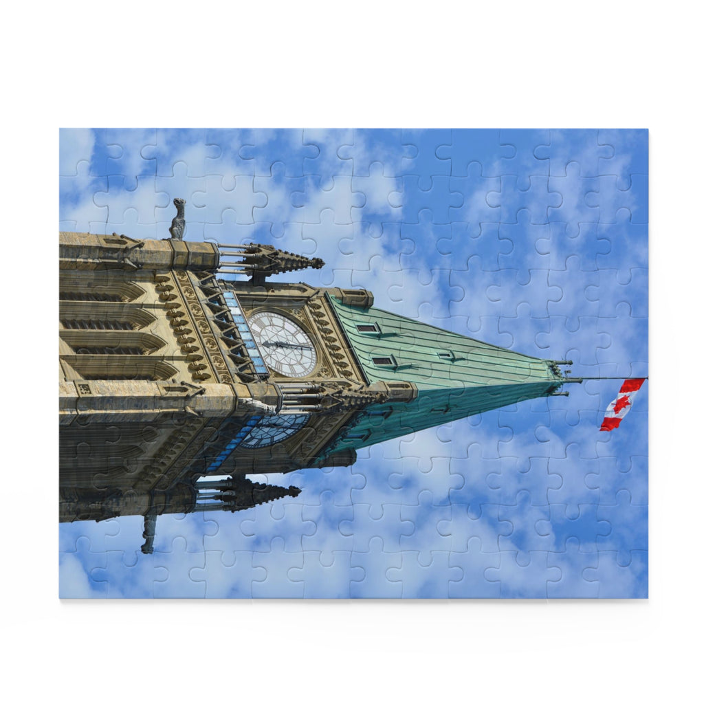 Peace Tower by HPOC - Puzzle (120, 252, 500-Piece)