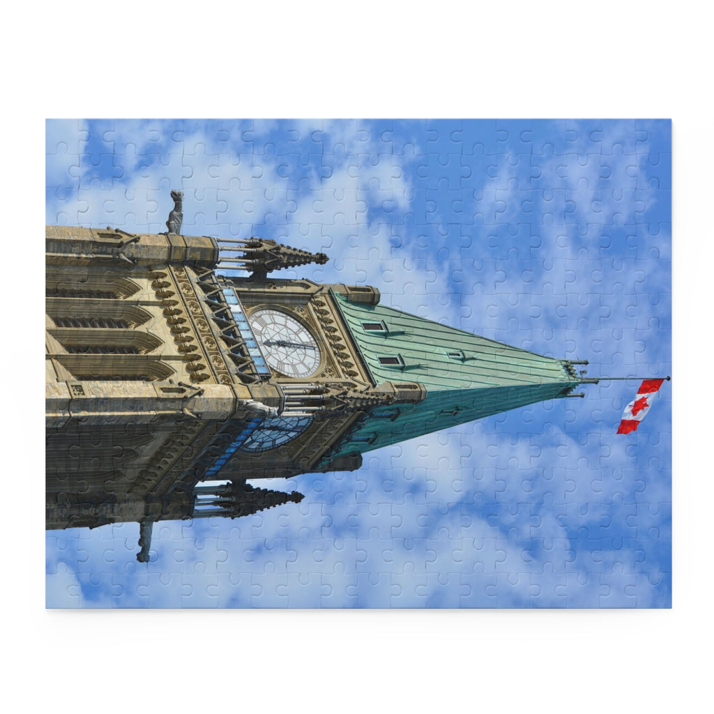 Peace Tower by HPOC - Puzzle (120, 252, 500-Piece)