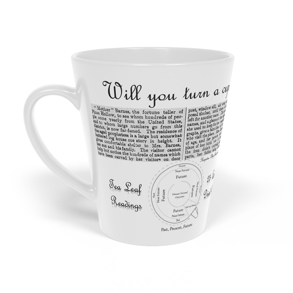 Mother Barnes Mystical Mug