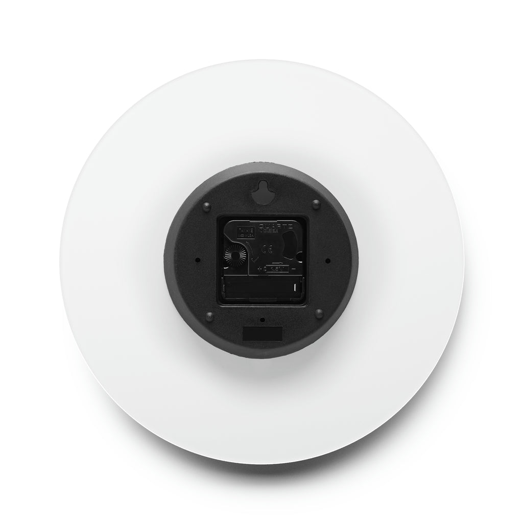 Peace Tower Wall Clock - Round or Square