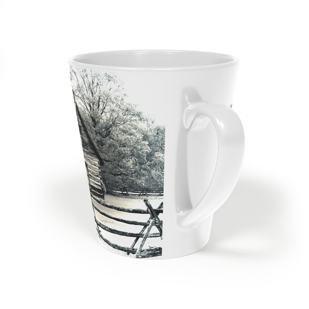 Mother Barnes Mystical Mug