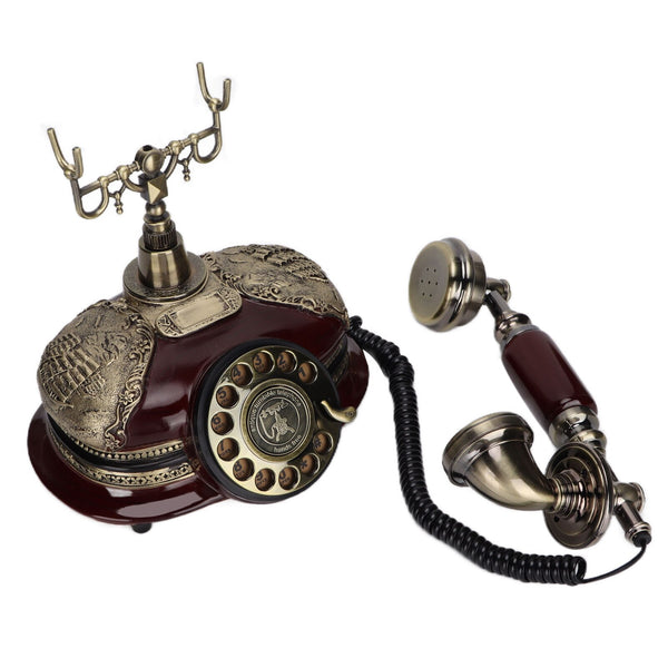Early 20th Century Art Nouveau Style Rotary Telephone – Heritage Properties  of Canada