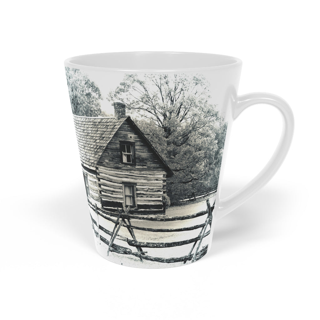 Mother Barnes Mystical Mug