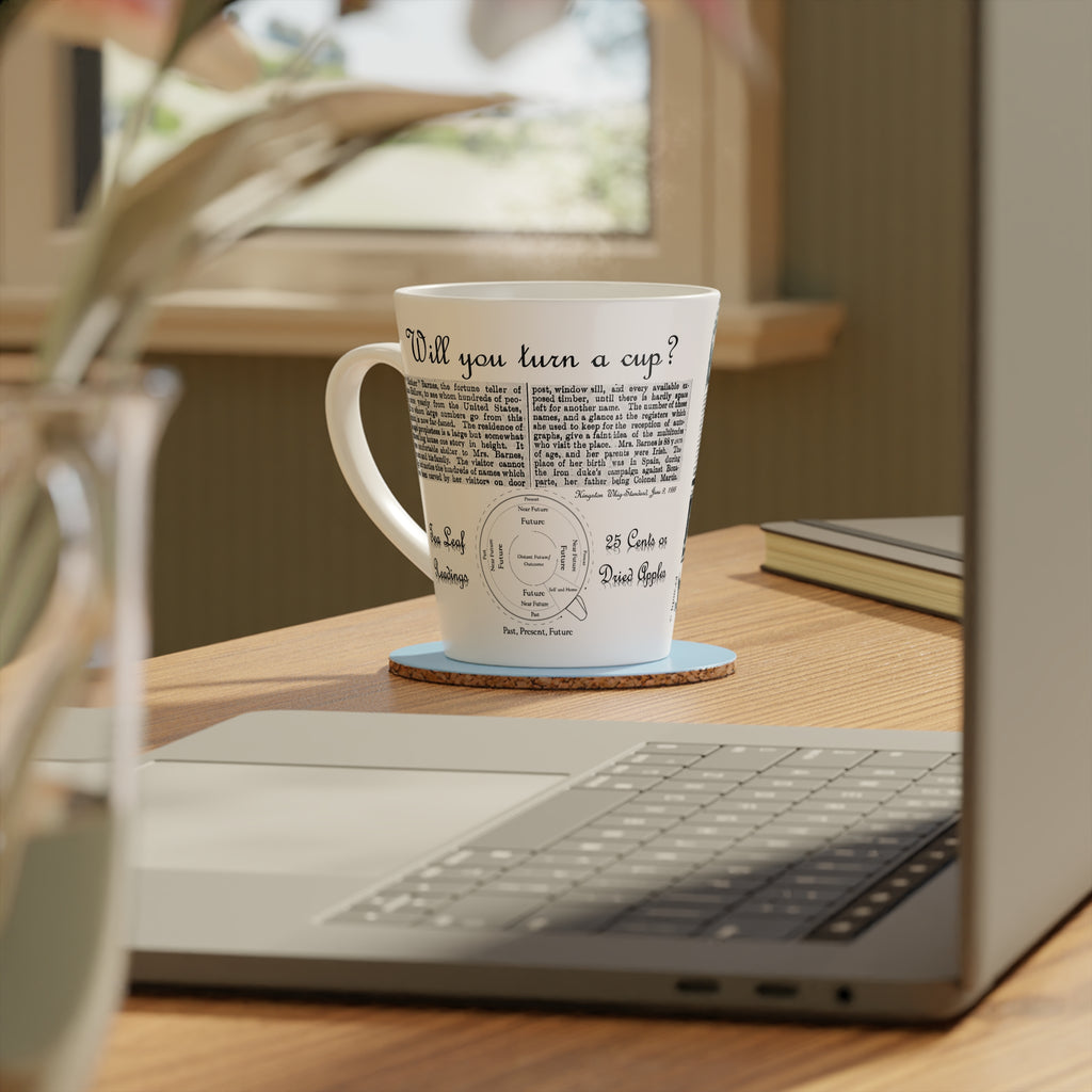 Mother Barnes Mystical Mug