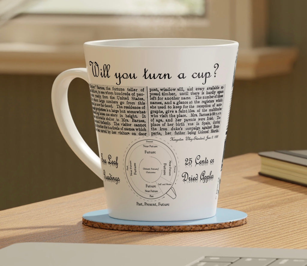 Mother Barnes Mystical Mug