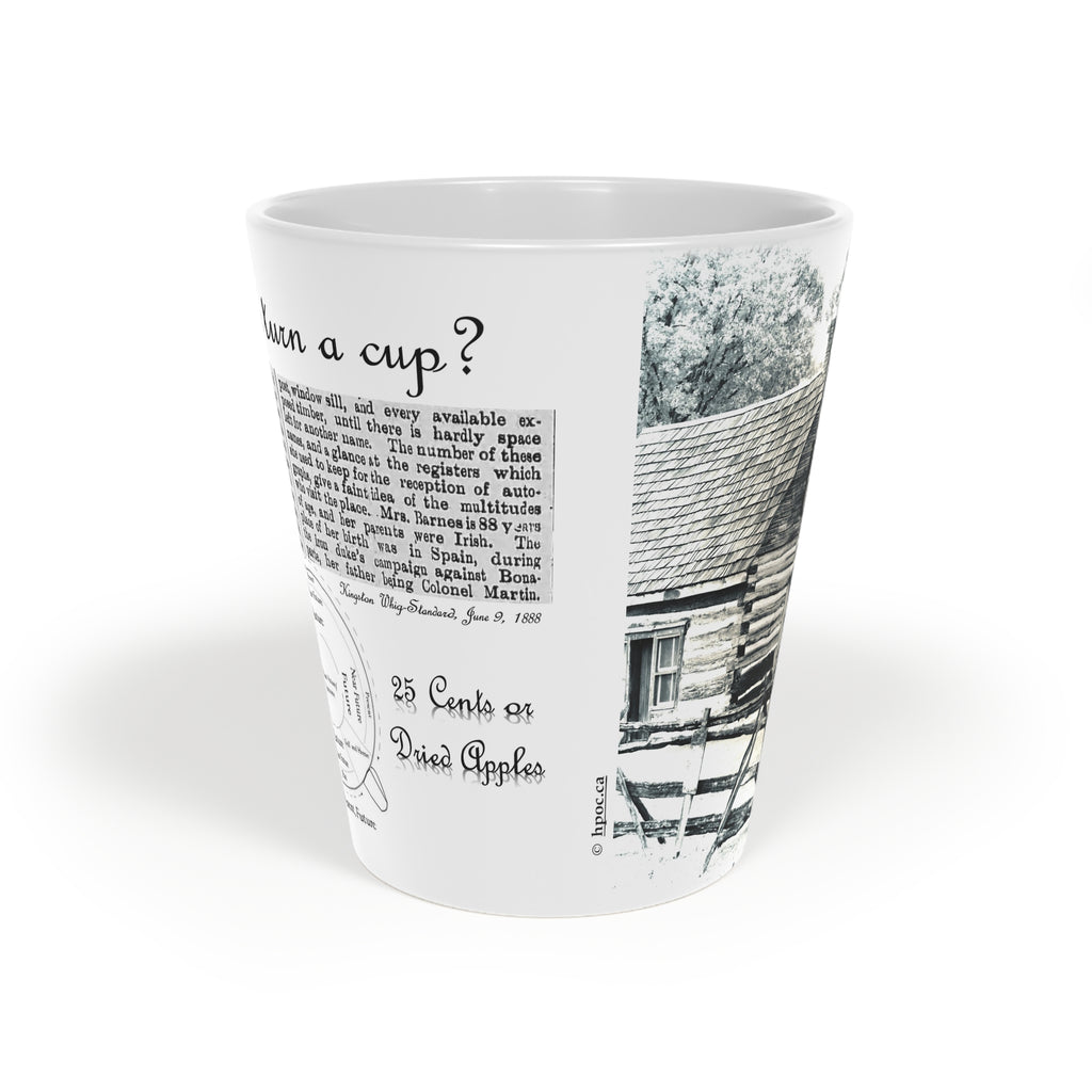 Mother Barnes Mystical Mug