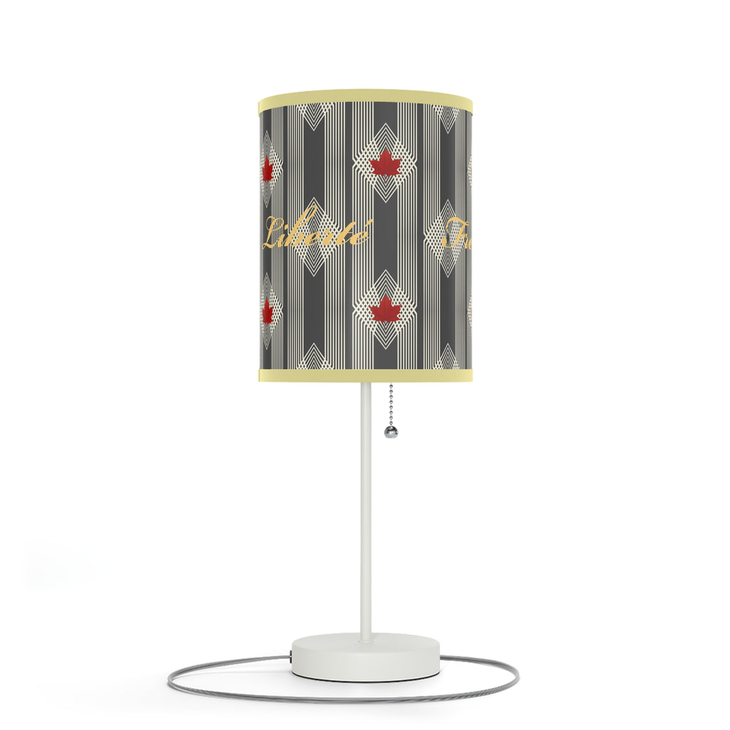Freedom/Liberté Table Lamp - Classic Leaf