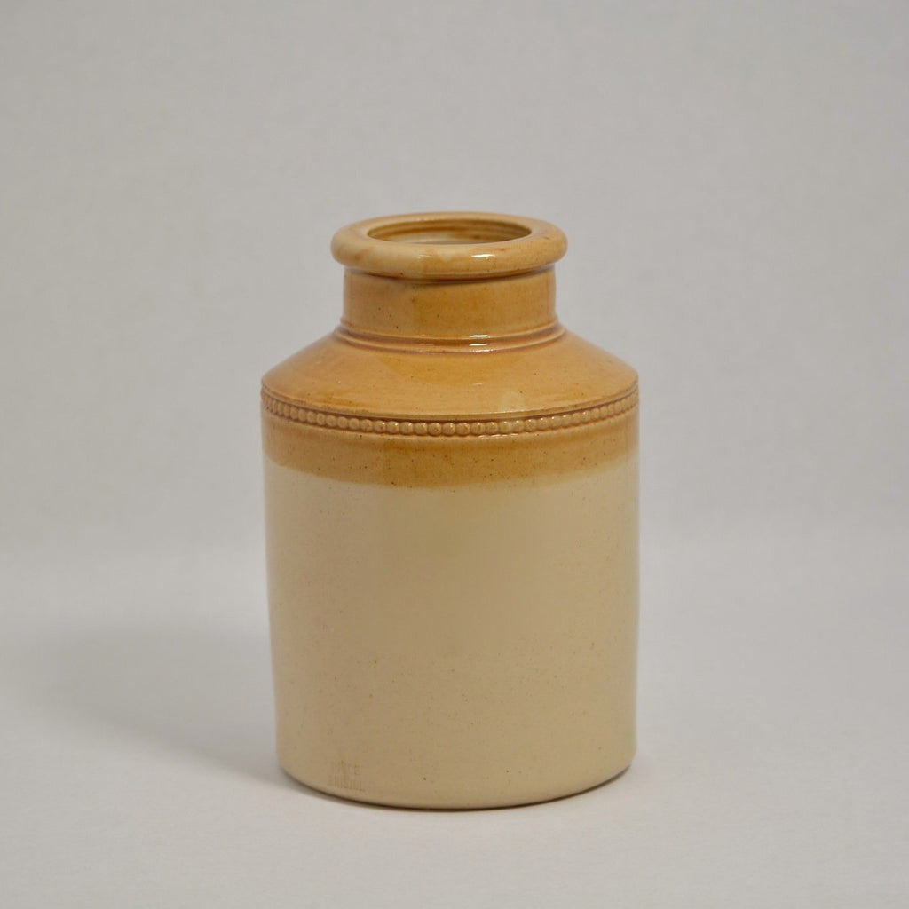 Late 19th c. Price Bristol Antique Stoneware Jar/Bottle