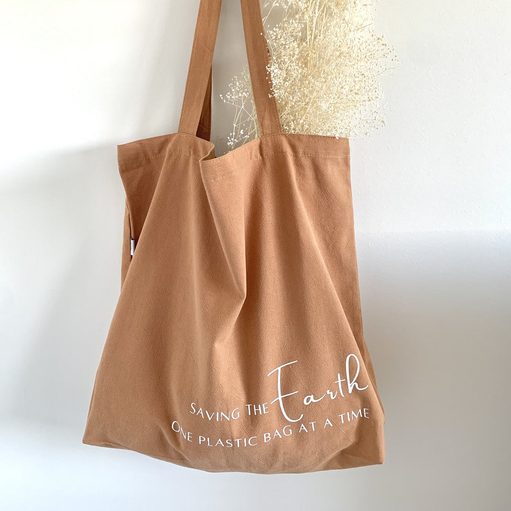 POW Canada Good To The Woods Tote Bag Natural – Comor - Go Play Outside