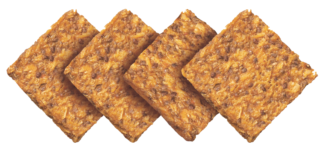 Cheezy Crackers, 6 x 66g - Pack